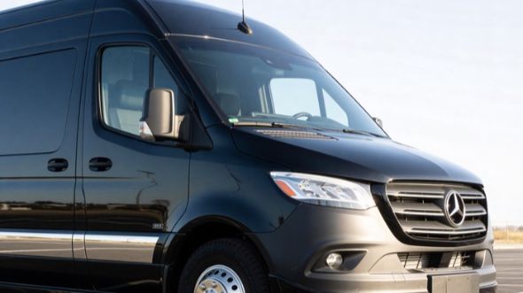 20 passenger sprinter van denton