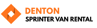 denton sprinter van rental logo