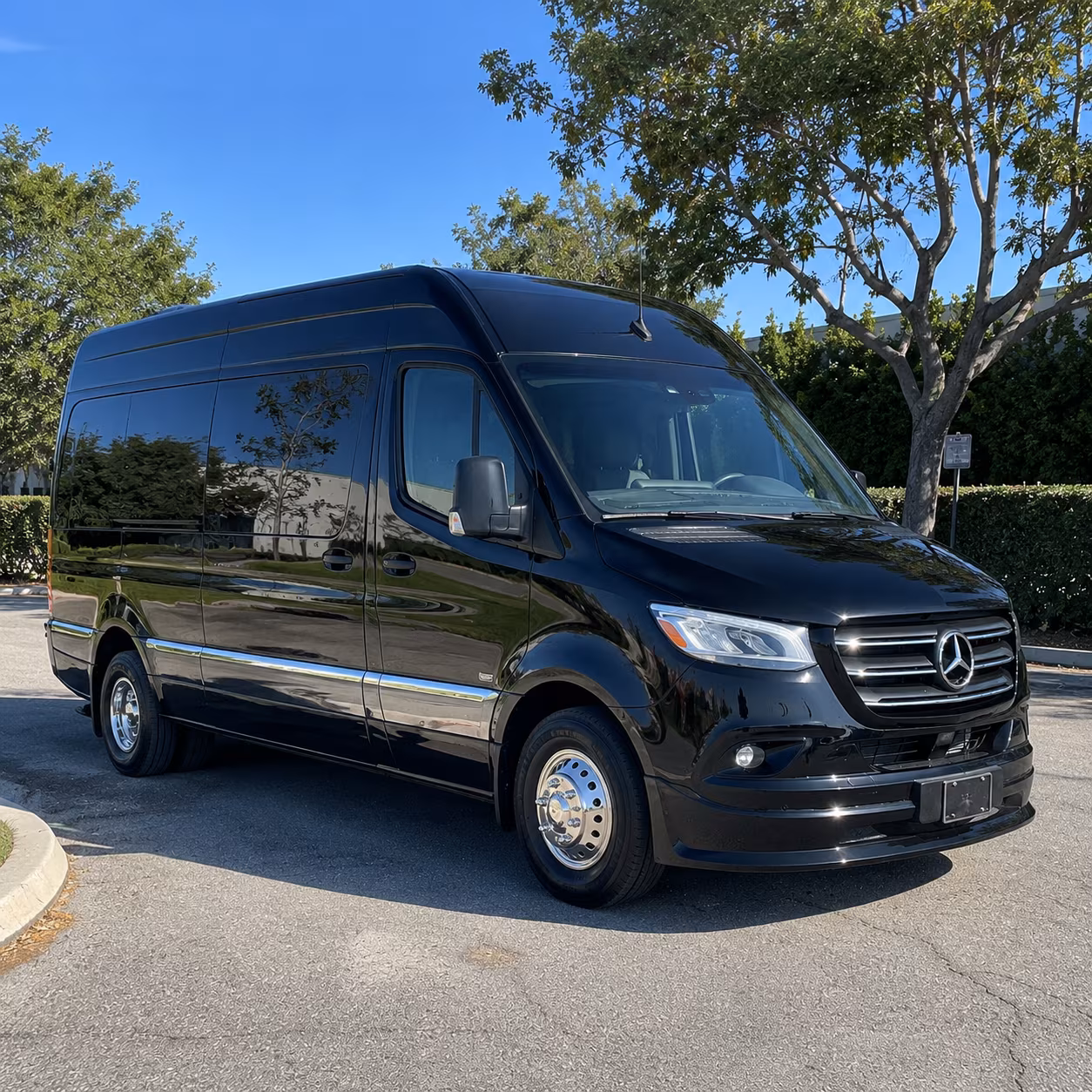 Denton Airport Transportation