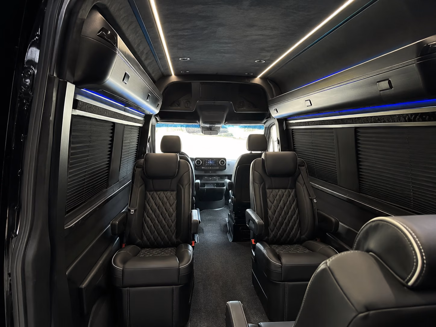 Denton Corporate Transportation