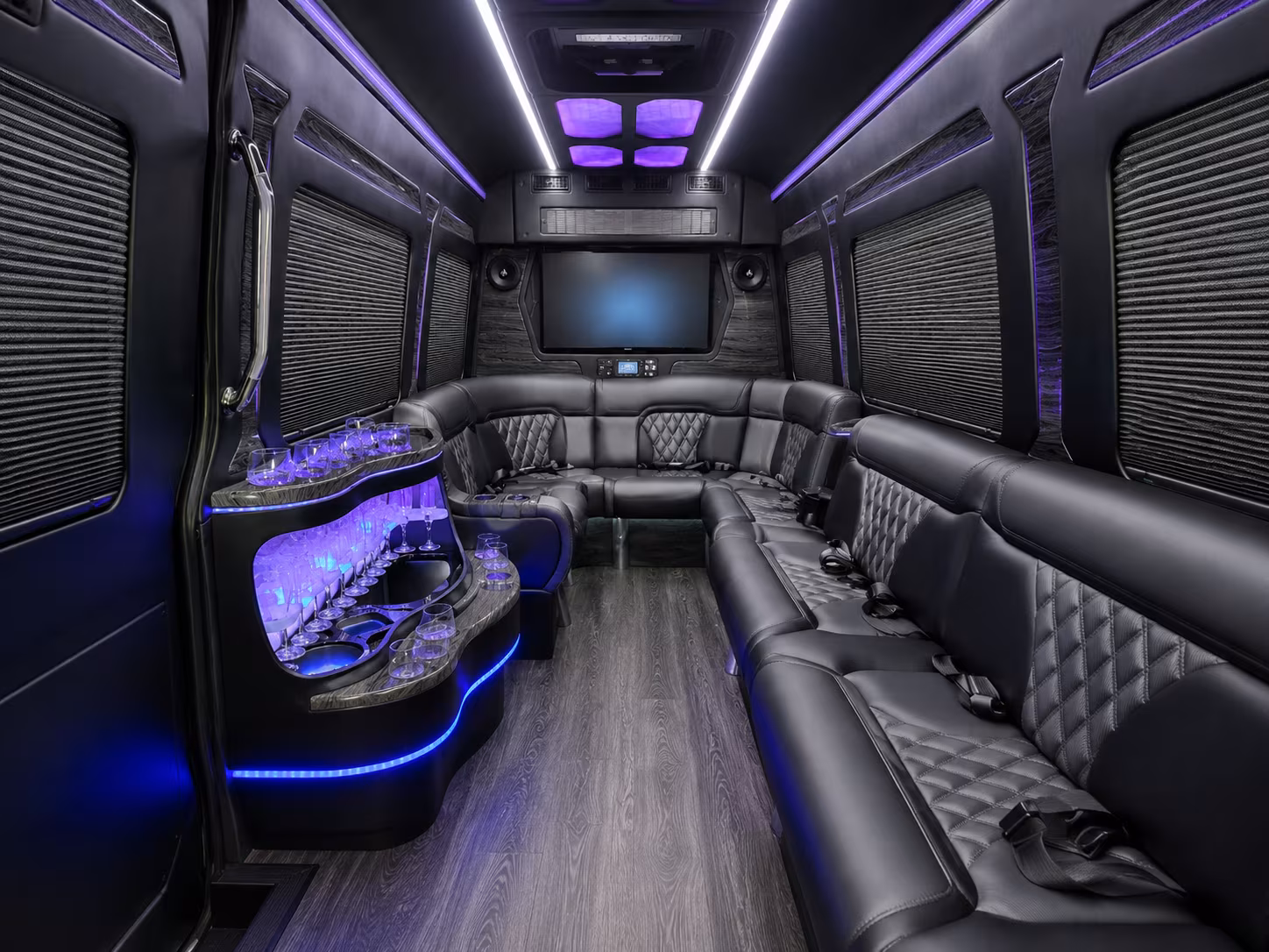 Denton Private Event Transportation
