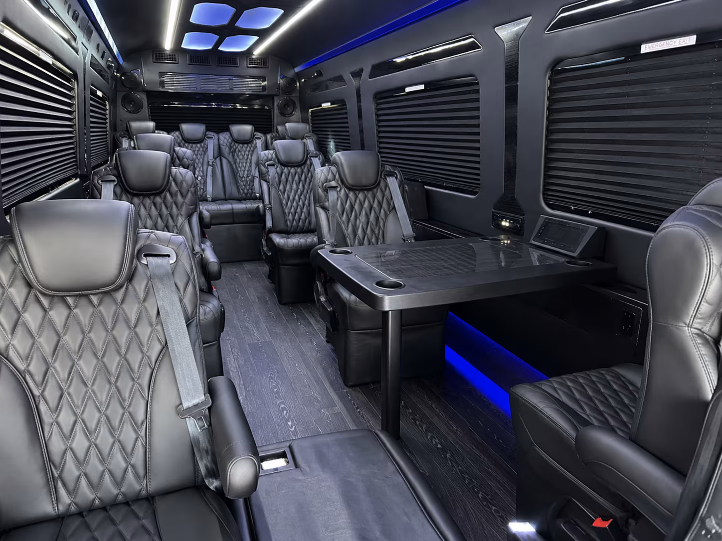 Denton Prom Transportation