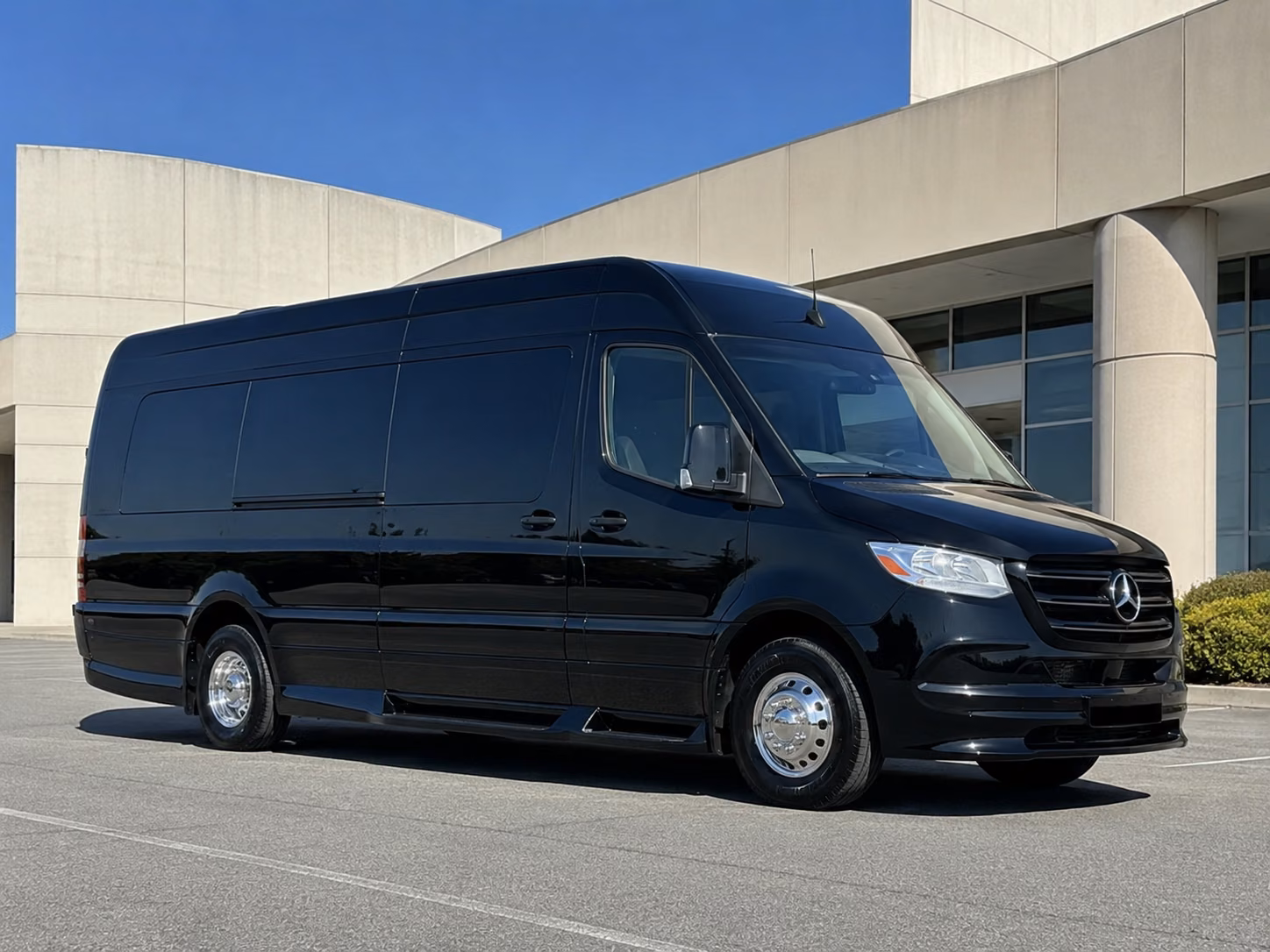 find the perfect transportation for your next employee shuttle 1