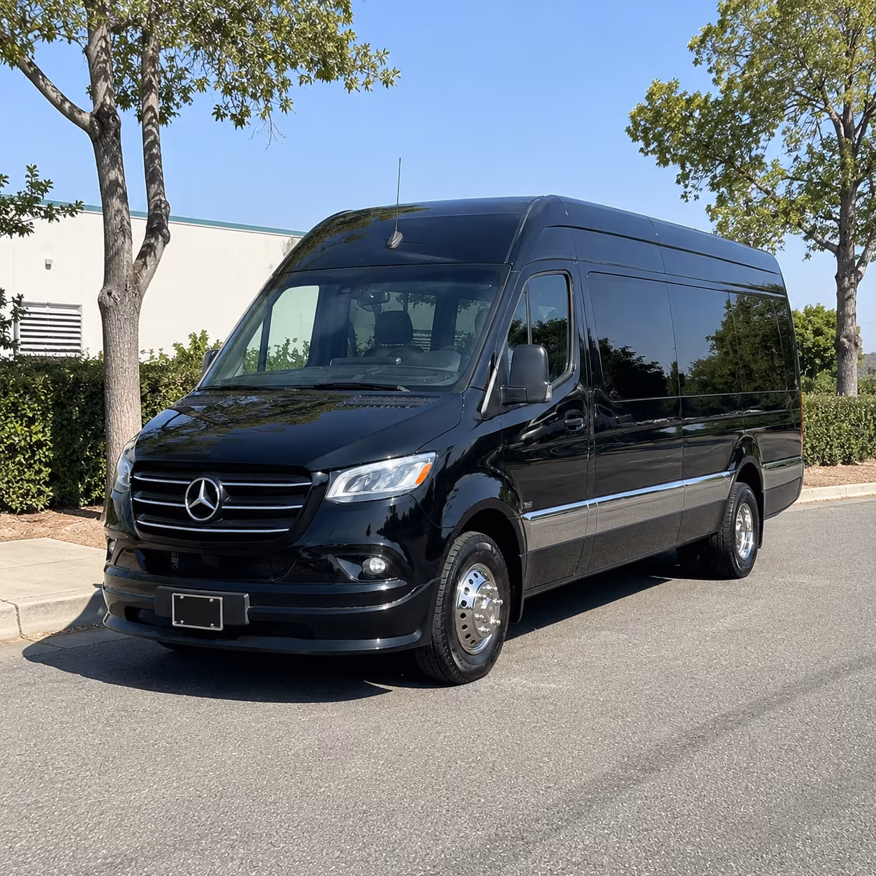find the perfect transportation for your next employee shuttle 2