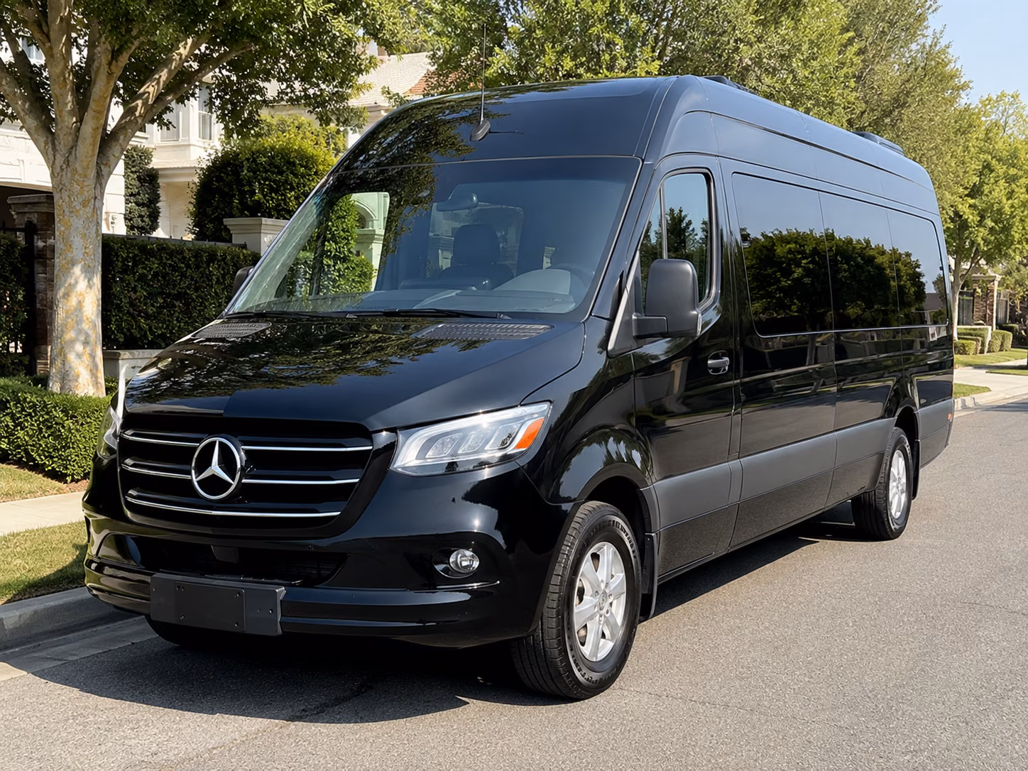find the perfect transportation for your next employee shuttle 4