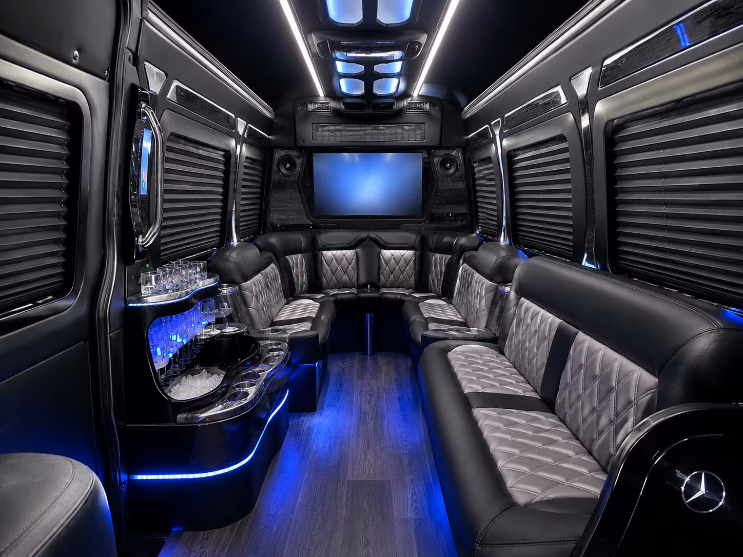 find the perfect transportation for your next wedding 3