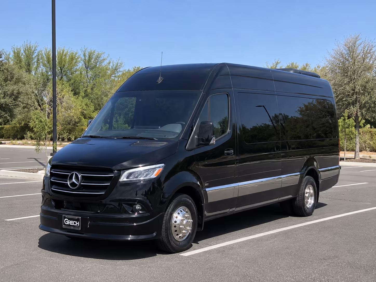 transportation serving denton and nearby cities